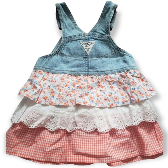 12m OshKosh Bgosh jumper - Picture 2 of 3